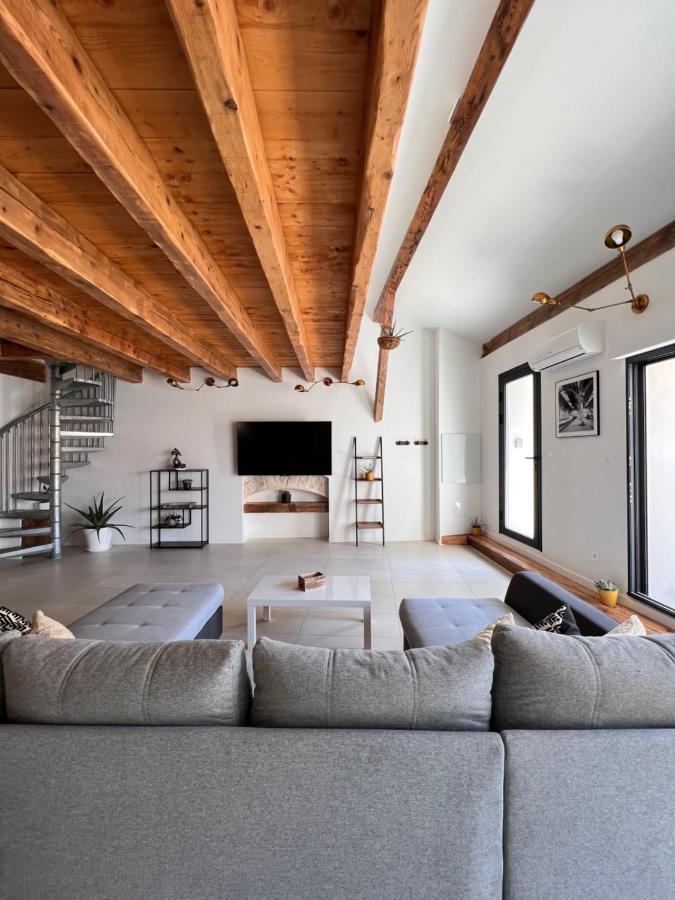 Beau T4 Au Coeur Du Centre Ville 나르본 외부 사진