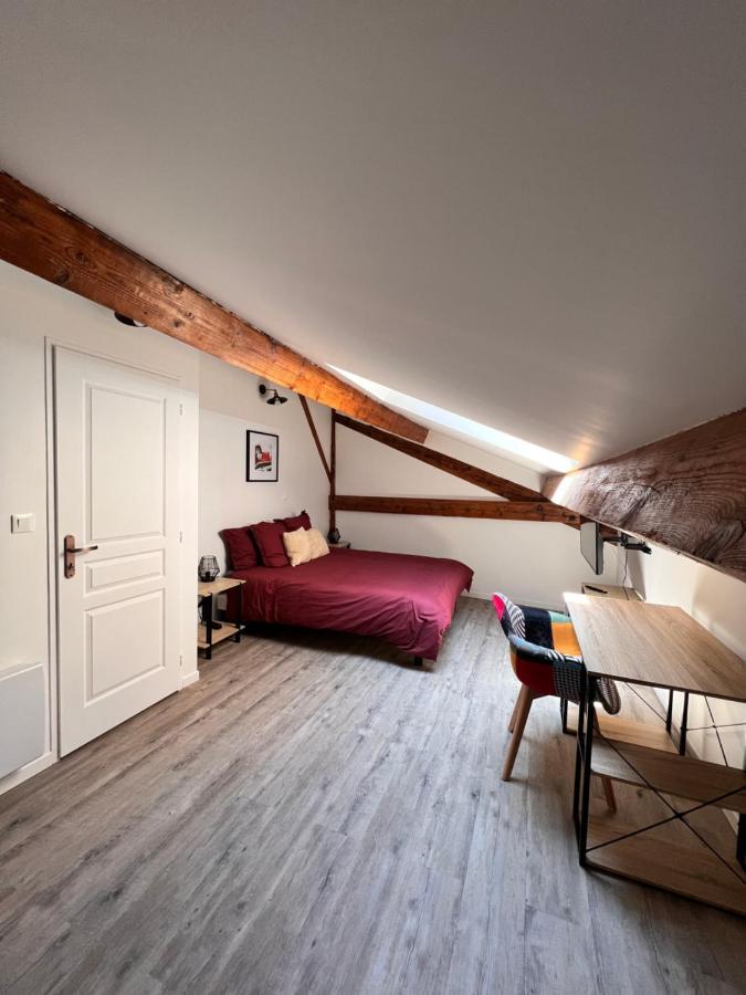 Beau T4 Au Coeur Du Centre Ville 나르본 외부 사진
