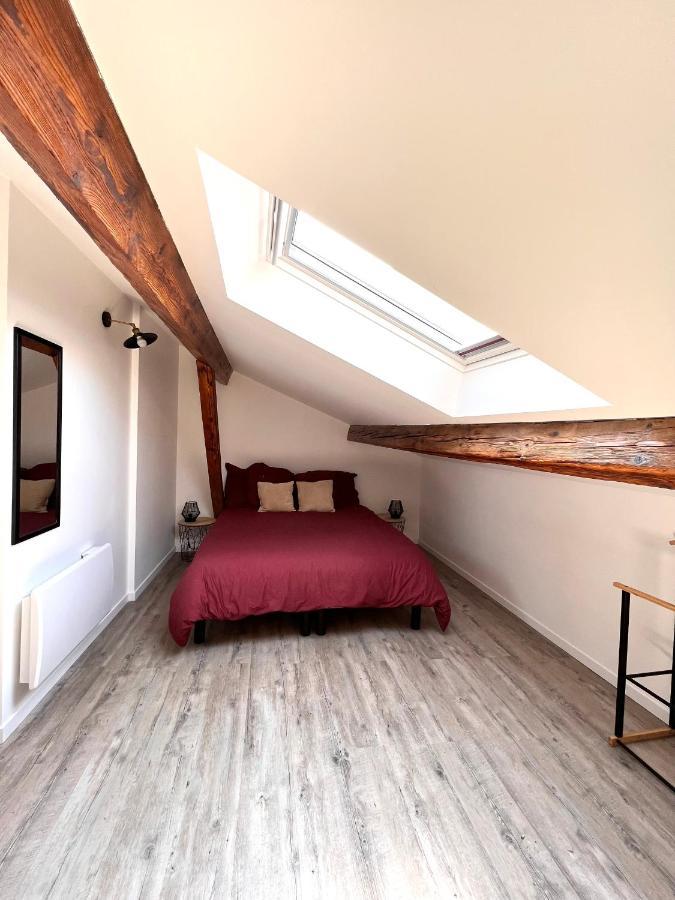 Beau T4 Au Coeur Du Centre Ville 나르본 외부 사진